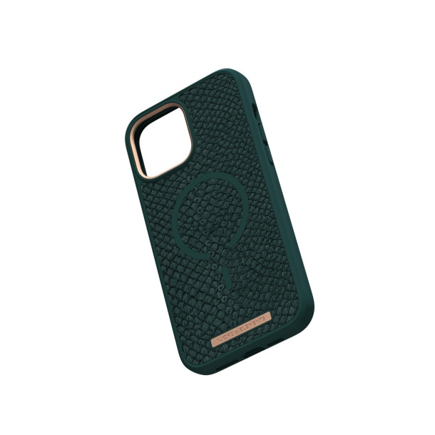 Husa de protectie Njord Jord pentru iPhone 13 Pro Max, Verde inchis