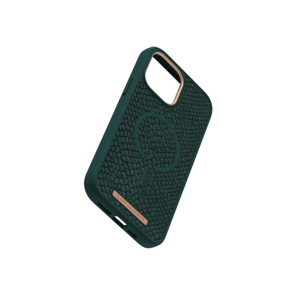 Husa de protectie Njord Jord pentru iPhone 13 Pro Max, Verde inchis