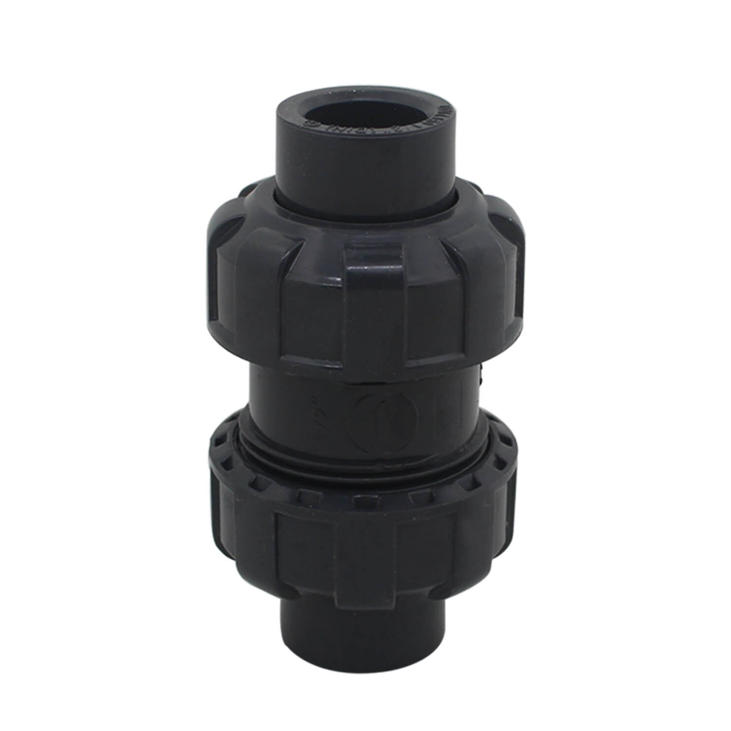 Supapa cu bila, PVC, 32mm, Negru - eMAG.ro