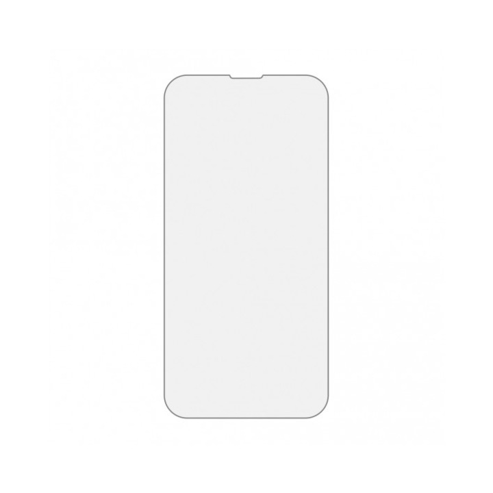 Folie sticla securizata, Anank, 3D, pentru iPhone 14 Plus 6.7