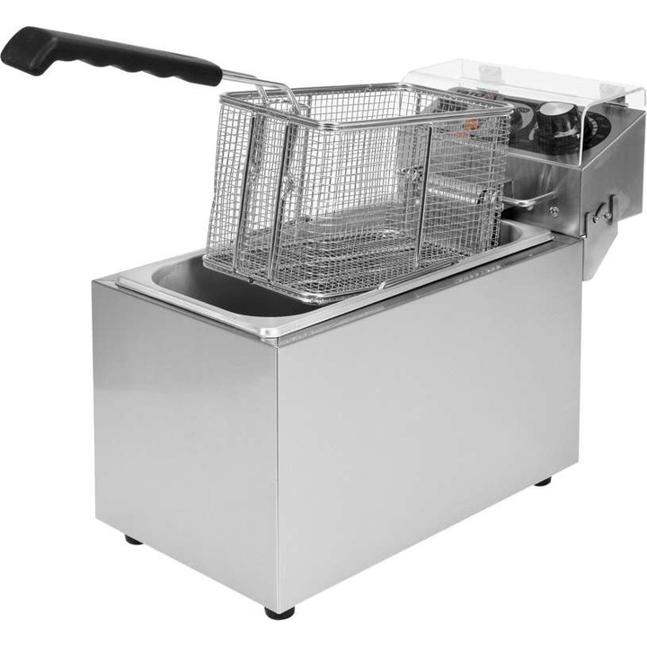 YATO GASTRO Asztali olajsütő 5 liter 2000 W