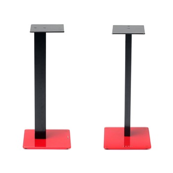 Suporti boxe pereche Norstone Esse rosu Suporti boxe pereche Norstone Esse rosu