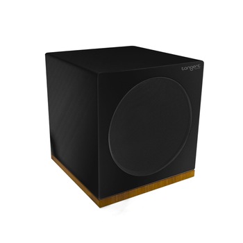 Subwoofer activ Tangent Spectrum XSW-8 negru Subwoofer activ Tangent Spectrum XSW-8 negru