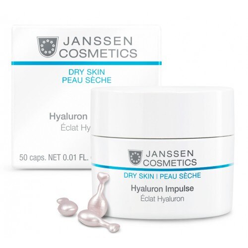Capsule Acid Hyaluronic Hyaluron Impulse Jannsen Cosmetics 50 capsule