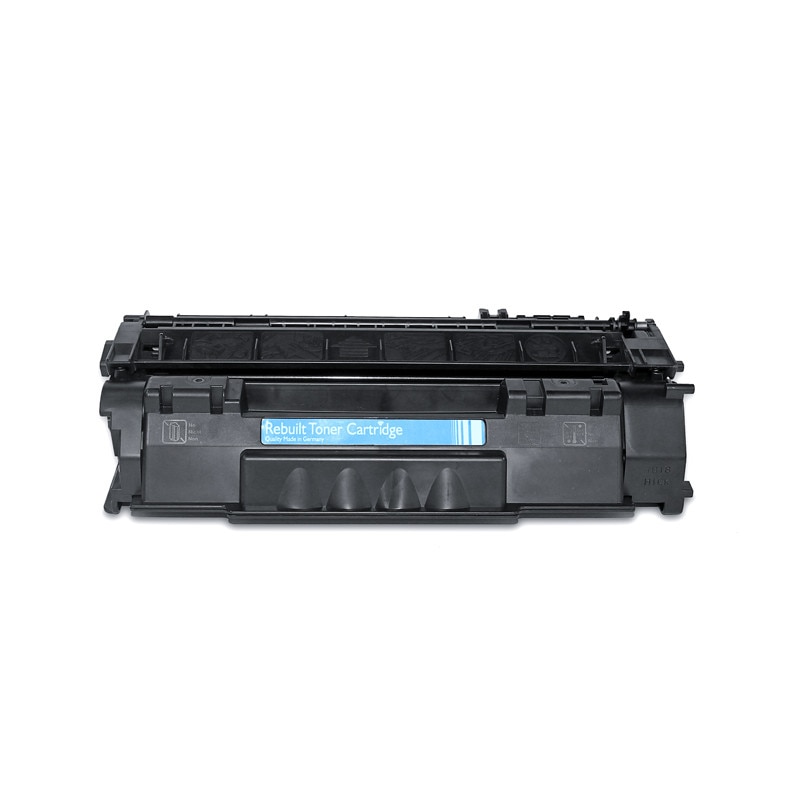 suffer Advertiser tax Cartus Toner Compatibil pentru Imprimanta HP LaserJet P 2015 N Black 1 x  3.000 Pag. Q7553A / 53A - eMAG.ro