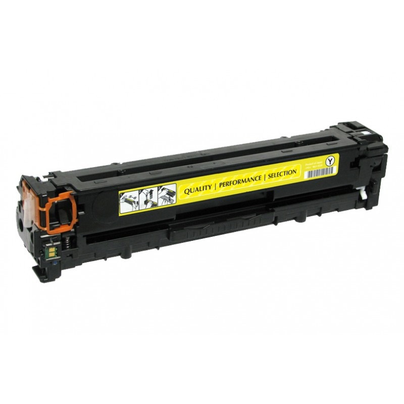 Cartus Compatibil Colore HP 305A,CE412A Y,HP LaserJet Pro 300 M351 A/Pro 300 color MFP M375 nw/Pro 400 color M451 dn/Pro 400 color M451 dw/Pro 400 color M451 nw/Pro 400 color M475 dn/Pro 400 color M475 dw-2.6K