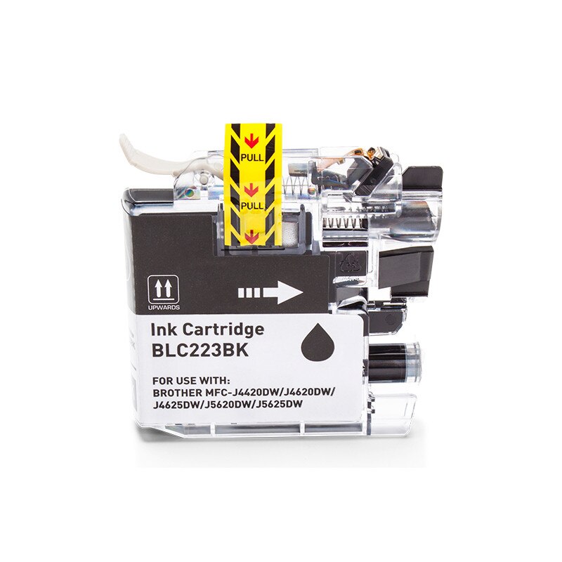 Cartus Compatibil Brother LC-22EBK,2,4K-BROTHER MFC-J5920DW