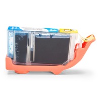 Cartus Compatibil CLI-8C,CANON Pixma MP500, MP530, MP600, MP600 R, MP610, MP800, MP800 R, MP810, MP830, MP950, MP960, MP970, MX850, PRO9000, PRO9000 MARK II, IP 4200, IP 4200 X, IP 4300,IP 4500 X, iP 5100,IP 5200 R, IP 5300,IP 6600 D, IP 6700 D