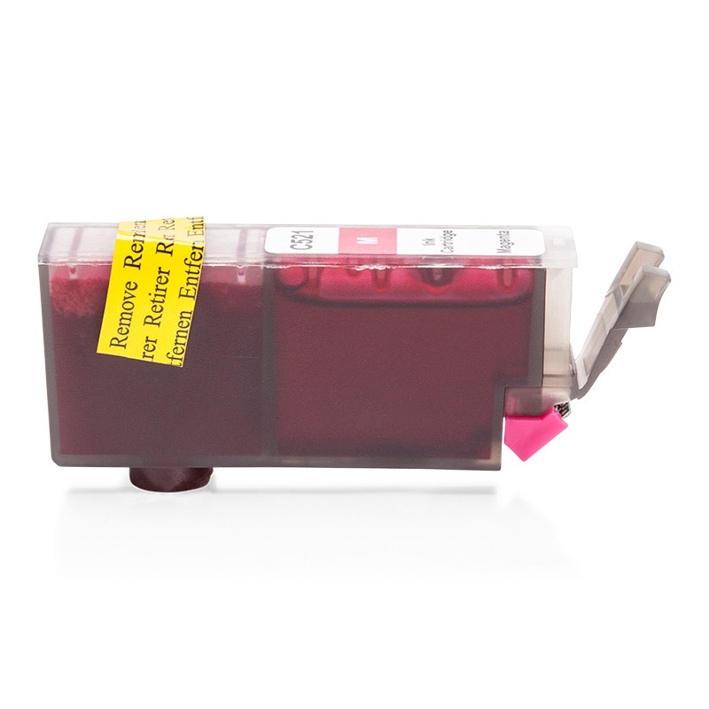 Cartus Compatibil CANON CLI521M,Pixma MG 8250 , Pixma MG 6250 , Pixma MP 980 , Pixma MX 6250 , Pixma MX 8250 , Pixma MG 6150 , Pixma MG 8150