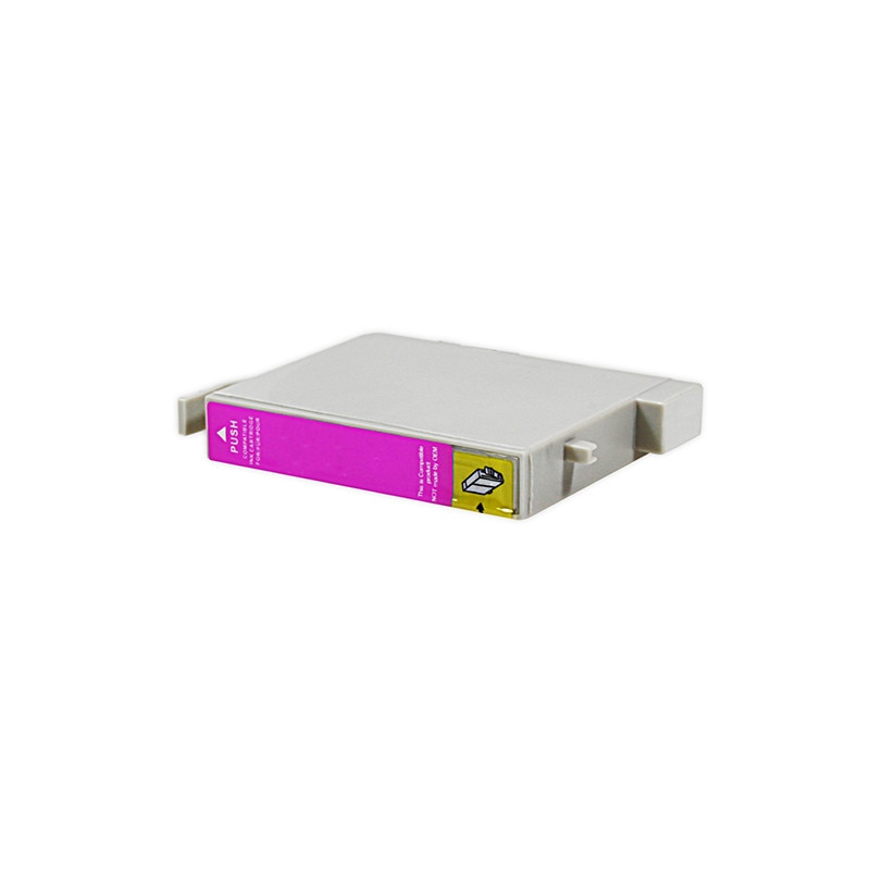 Cartus Compatibil 16ML EPSON STYLUS PHOTO R800/R1800- MAGENTA