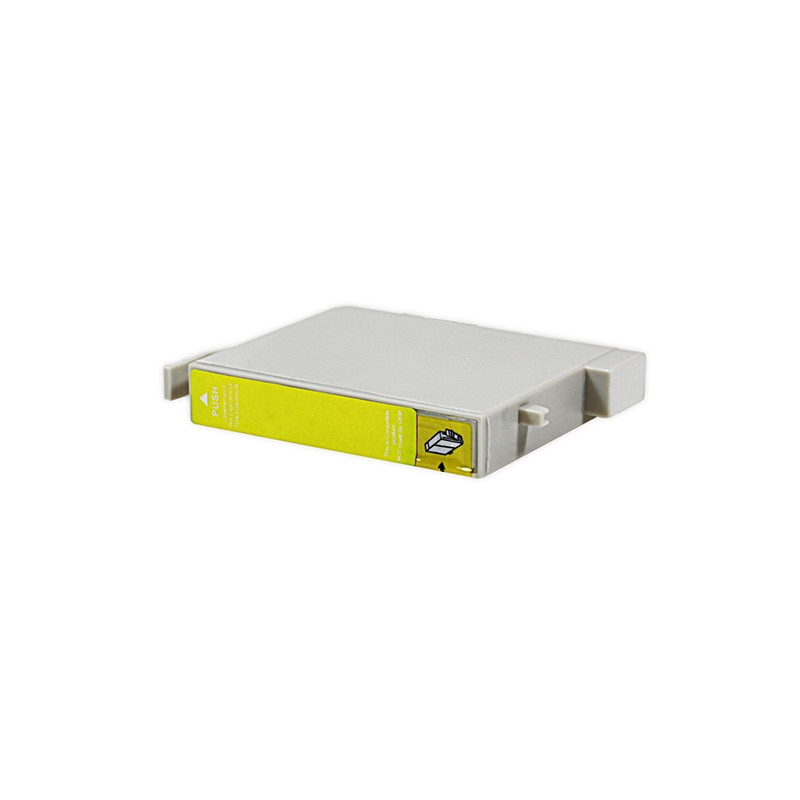 Cartus Compatibil 16ML EPSON STYLUS PHOTO R800/R1800 -GALBEN