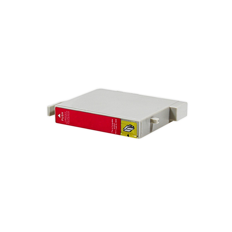 Cartus Compatibil 16ML EPSON STYLUS PHOTO R800/R1800-ROSSO