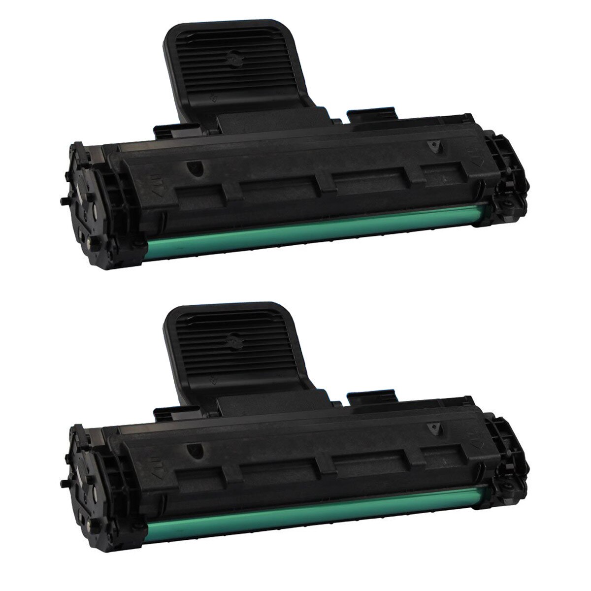Set 2 Toner Compatibil SAMSUNG ML-1640,ML-1641,ML-1645,ML-2240,ML 2241-1.5K# MLT-D1082S