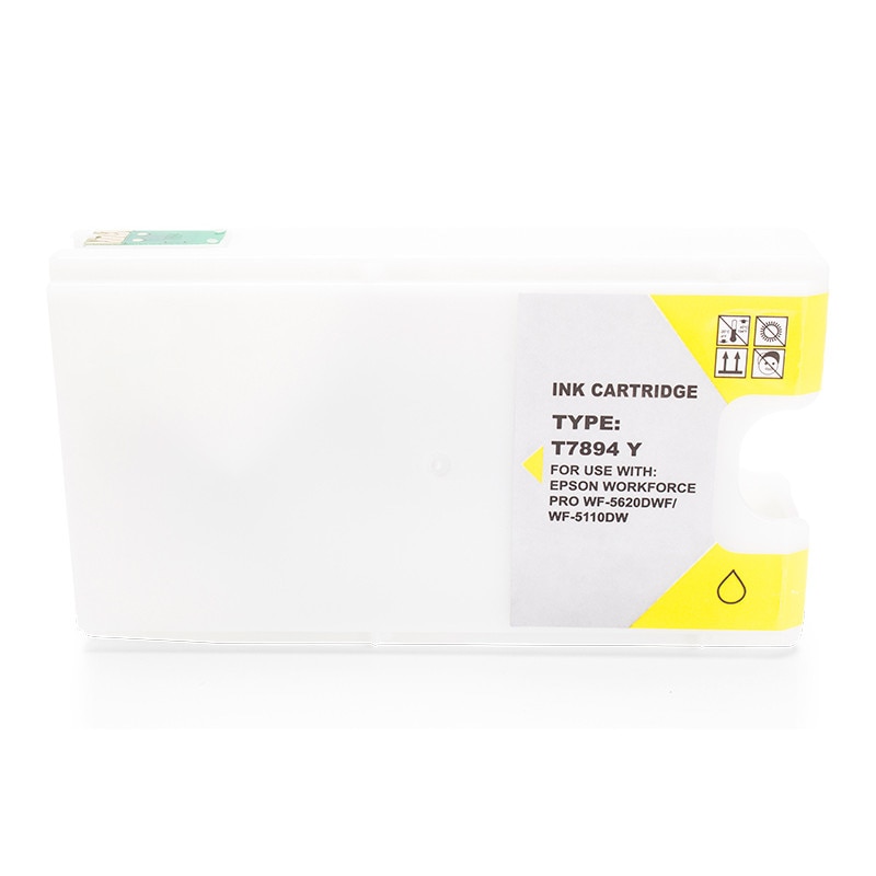 Cartus Compatibil T7894,34ML EPSONWORKFORCE PRO WF 5110 DW , WORKFORCE PRO WF 5190 DW , WORKFORCE PRO WF 5620 / DWF , WORKFORCE PRO WF 5690 DWF -4K#79XXL