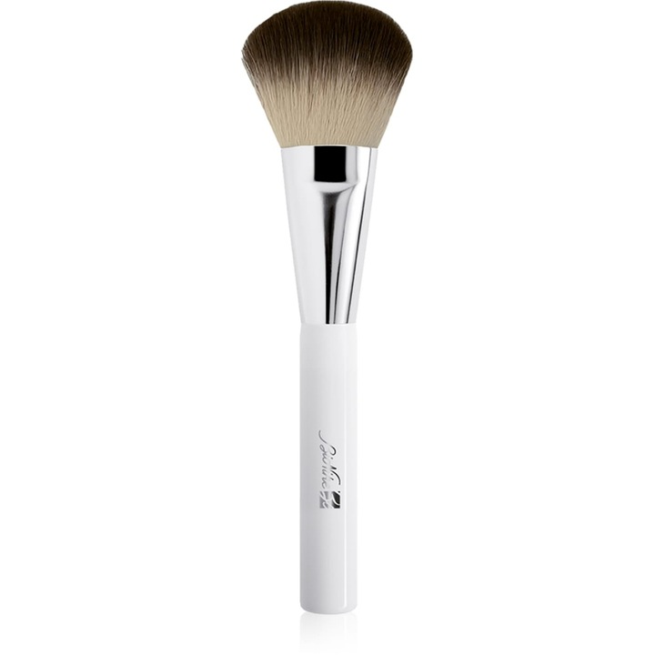 Perie pentru pudra, Bionike, Alb