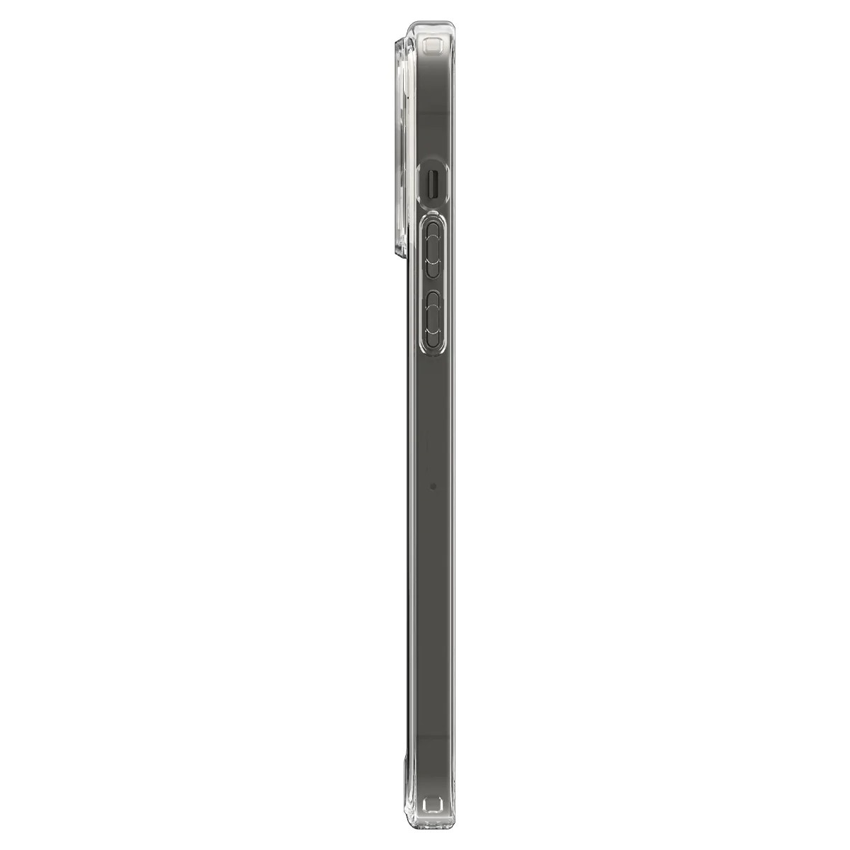 Husa de Protectie, Compatibila cu Apple iPhone 14 Pro, Doctor Shield Fantom, MagSafe