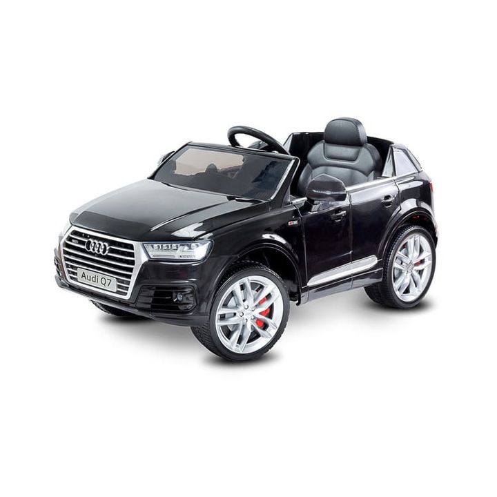 Toyz Elektromos autó AUDI Q7-2 motorral black CA31368