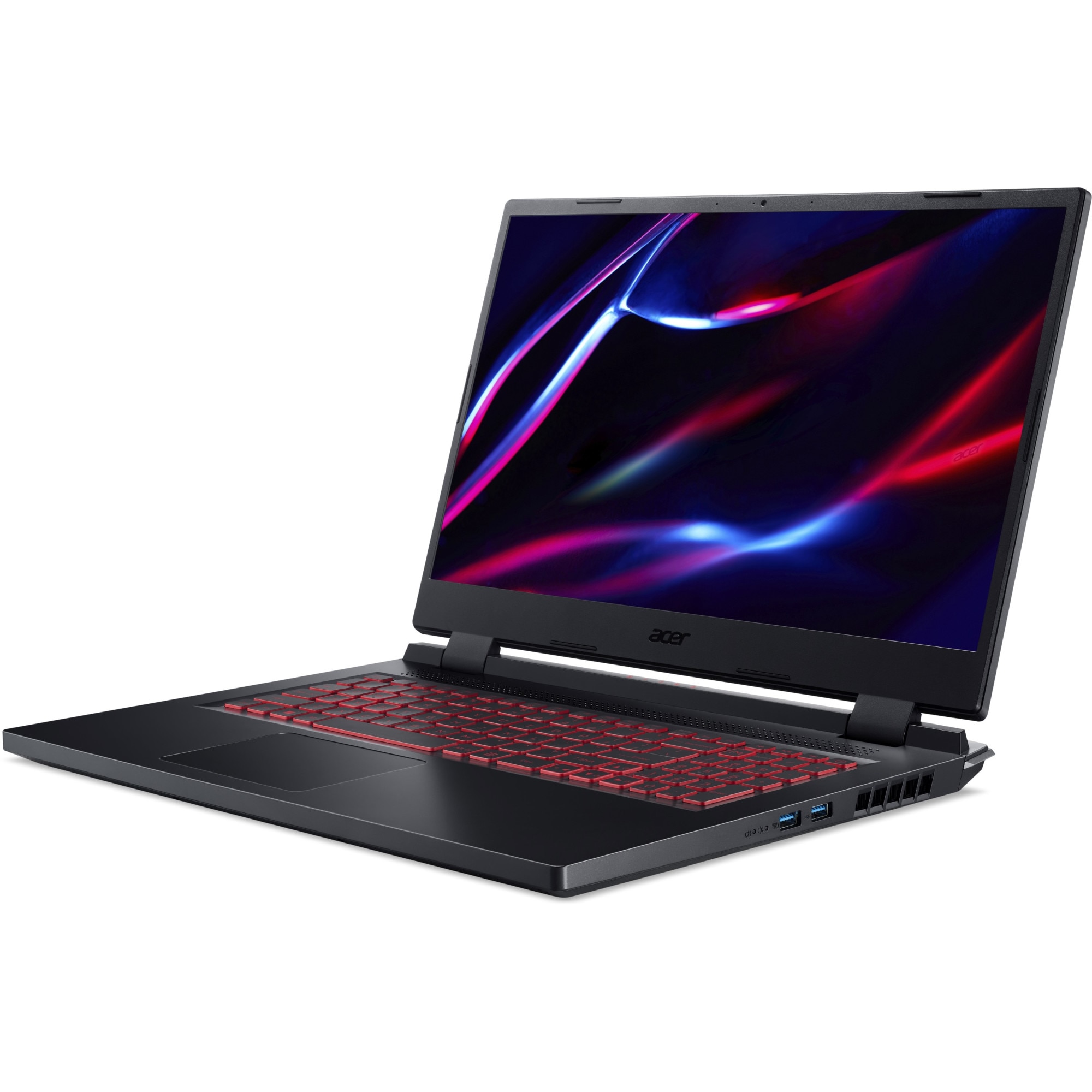 Лаптоп Acer Nitro 5 AN517-42-R4XS с AMD Ryzen 7 6800H (3.2/4.7GHz, 16MB