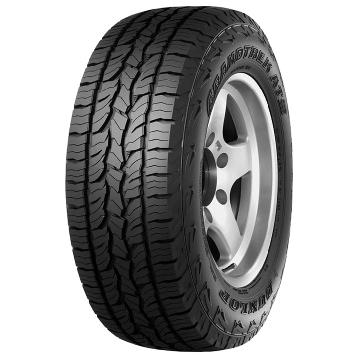 Anvelopa Vara Dunlop Grandtrek AT5 245/65 R17 107 H