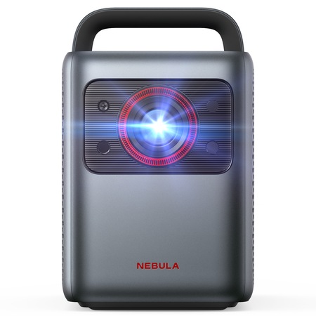 Proiector video portabil smart Anker Nebula Cosmos Laser, 4K, 1840