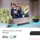 Саундбар Sony HT-A3000, 3.1ch, Dolby Atmos, 250W, Bluetooth 5.0, LDAC, Вграден субуфер, DTS:X, Черен