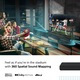 Саундбар Sony HT-A3000, 3.1ch, Dolby Atmos, 250W, Bluetooth 5.0, LDAC, Вграден субуфер, DTS:X, Черен