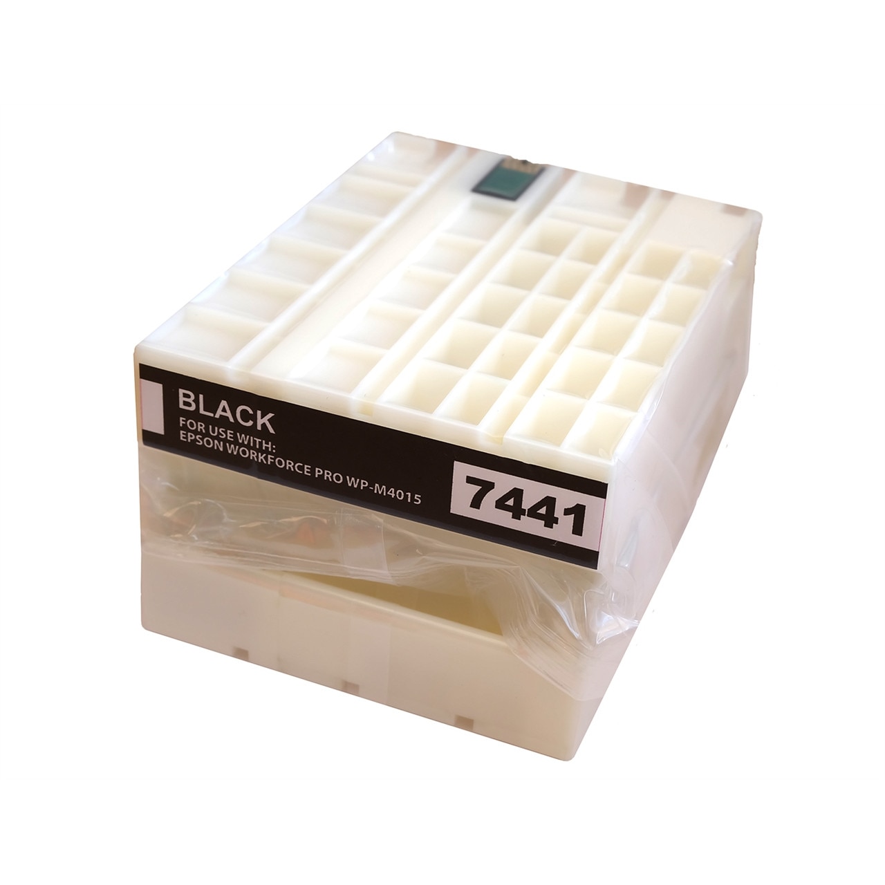 Cartus Compatibil T7441 black,170ML, Eposn M4000,M4015,M4095,M4525,M4595-10K