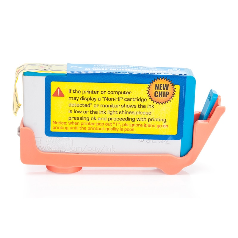 Cartus Compatibil HP364XL C,18ML-CB323EE,Hp Deskjet 3070 A,DeskJet 3520 e-All-in-One,3521,3522,3524,Photosmart Pro B8550,5520,C5324,C5380, C6324,C6380,D5460,B209,C309a,CC335B,Photosmart B109N, B8553,C6383,C5383,Deskjet 3520,Officejet 4622,6510