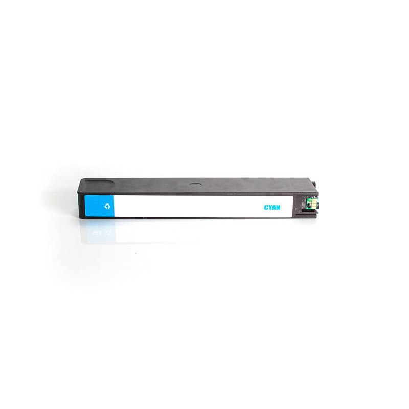 Cartus Compatibil HP980XL C,120ML HP X555DN,X555XH,X585F,X585Z-6.6K#D8J07A