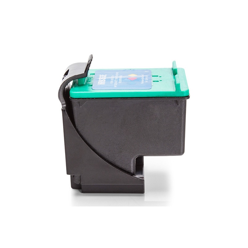 Cartus Compatibil HP344,18ML .COLOR HP DESK JET 460XX/5740/5745/6520, D4168, 6205, 6210, 6215, 7130, 7210, 7310, 7410, H470 Mobile Printer, H470b, H470wbt, K7100, 2575, 2610, 325, 335, 375, 385, 422, 2610, 2710, 8150, 8450, 8450gp, 8750- C9363E