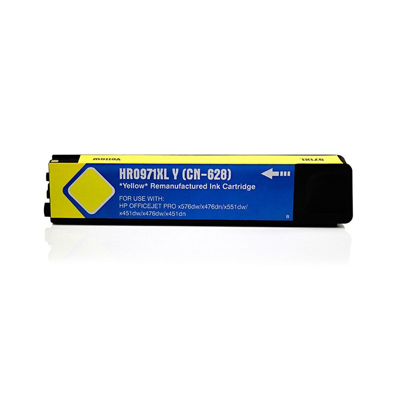 Cartus Compatibil 120ML HP PRO X451,X476,X551,X576-6.6K#CN628AE