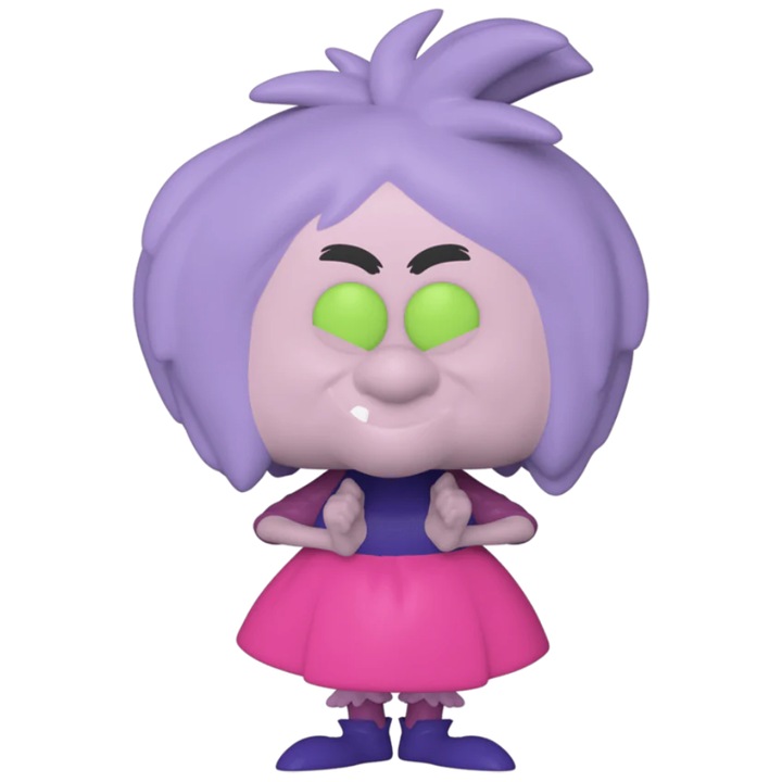 Pop! The Sword In The Stone Madam Mim Szobrocska