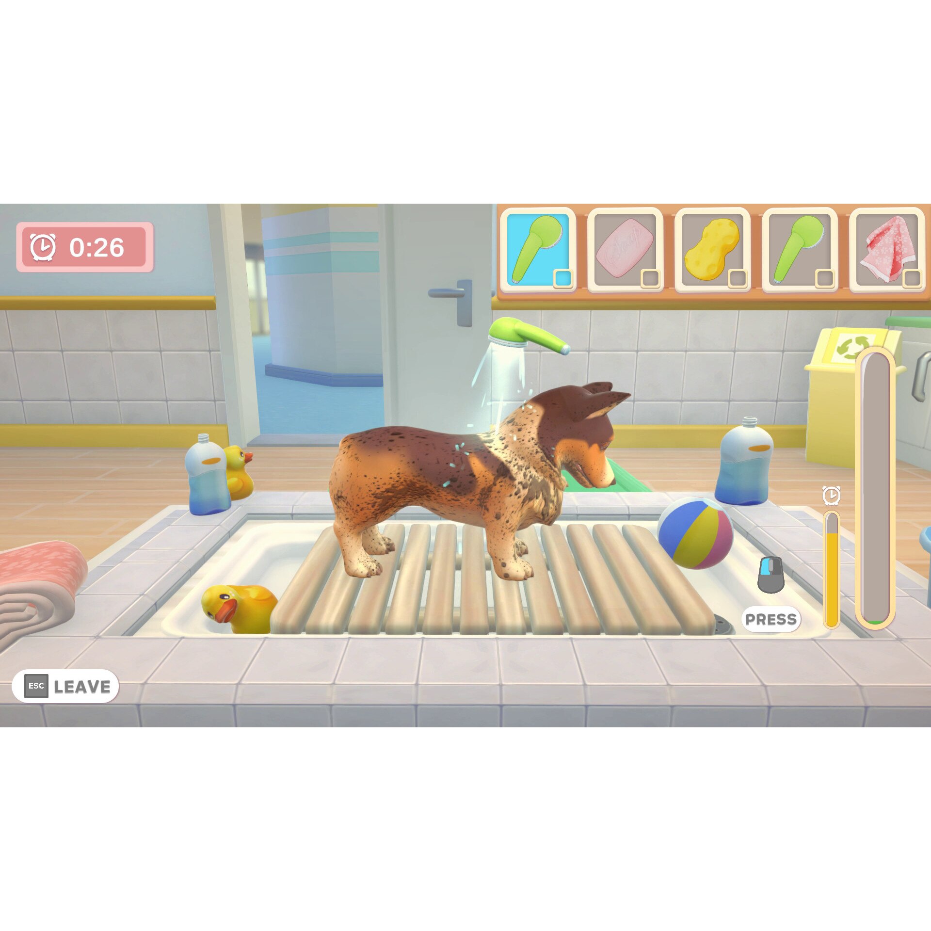 Kaufe MY UNIVERSE: PET CLINIC CATS & DOGS (Code in a Box) - Nintendo