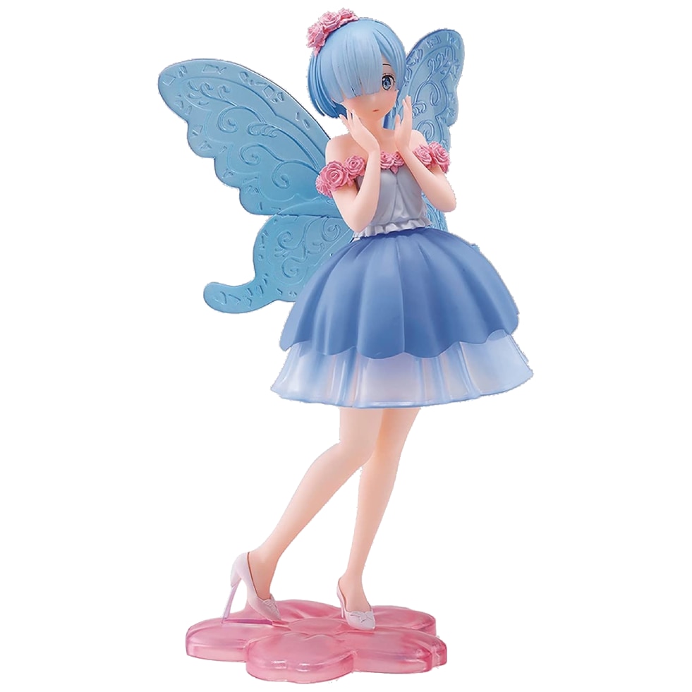 Banpresto Figure Rem - Re:Zero - Starting Life In Another World - Exq Figure Rem Vol.2 Costume Da Bagno