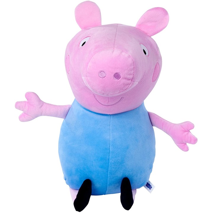 Играчка, George, Пиг, Плюшена, 26см
