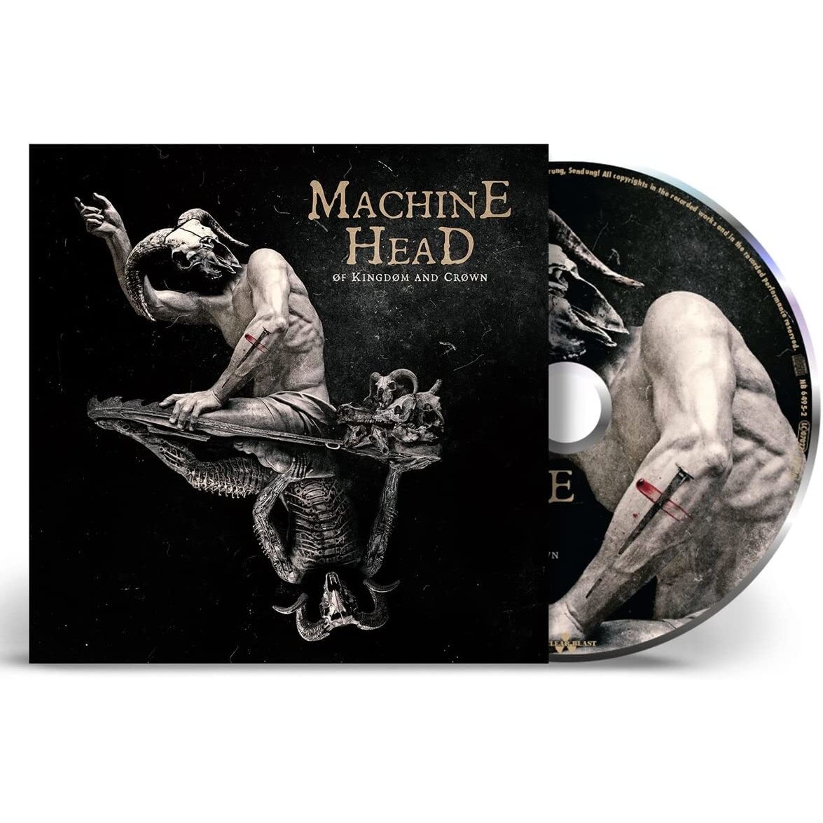 Machine Head - Of Kingdom And Crown - eMAG.ro