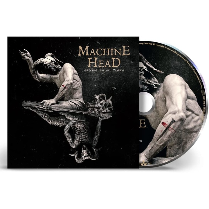 Machine Head: Of Kingdom And Crown [CD]