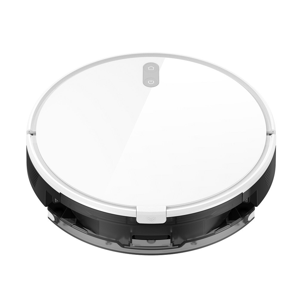 Robot de aspirare INOMI M20, 50W, statie inteligenta de golire automata ...