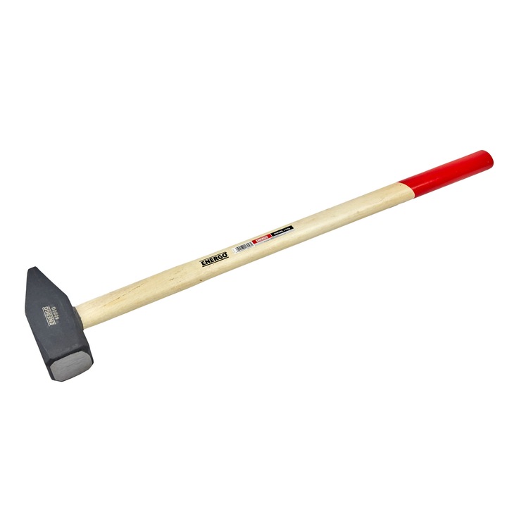 Baros Durabil 5 kg, coada lemn Energo