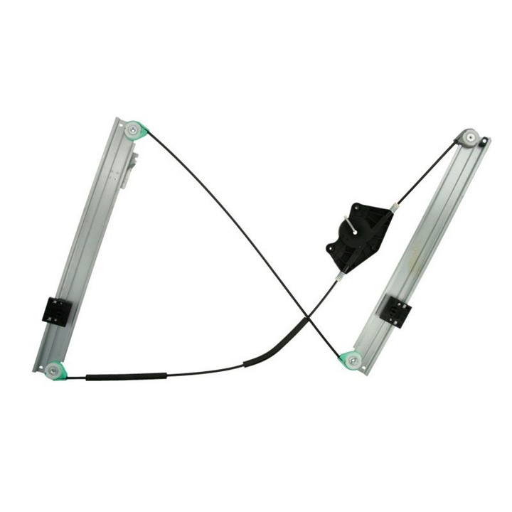 Macara față stânga geam electric fără motoras Audi Seat 0325261