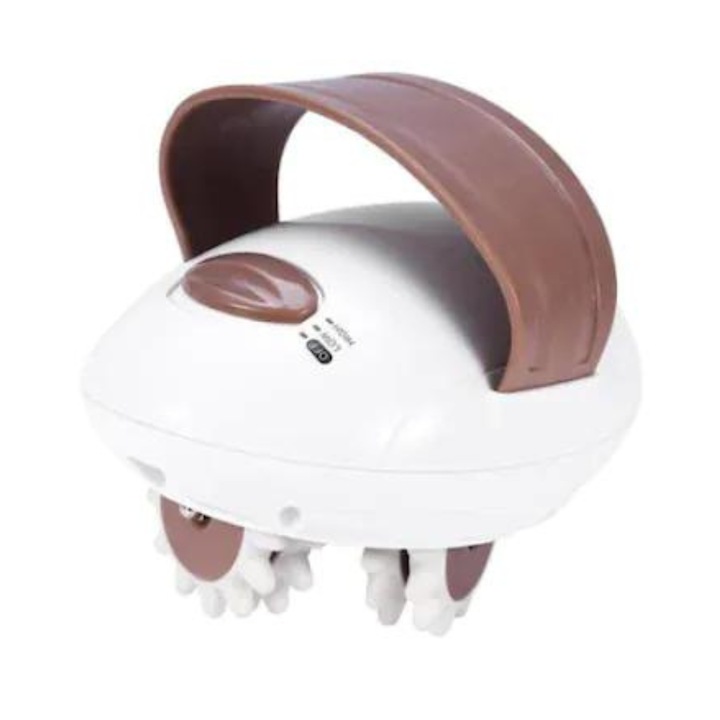 Антицелулитен масажор, отслабване на тялото