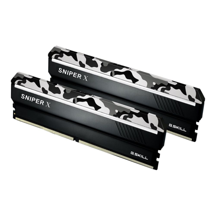 G.Skill Sniper X DDR4 32GB 3200MHz CL16 Urban Camo (F4-3200C16D-32GSXWB)