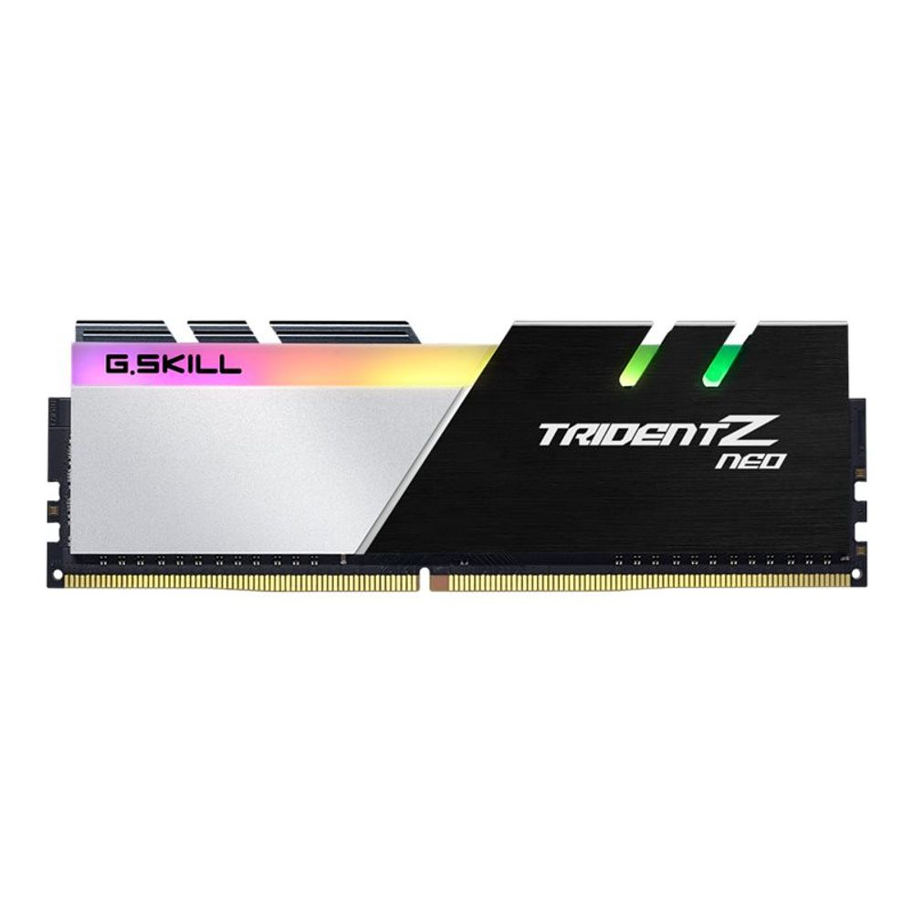 G.SKILL DDR4 8GB×2 3600MHz Set 2 x Memorie RAM, G. Skill, DDR4, 2 x 8 GB, 288 pini, 3600 MHz
