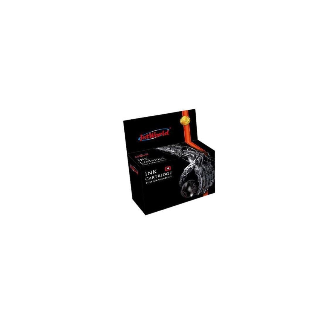 Cartus cerneala JetWorld Black HP 305XL,22 ml, remanufactured 3YM62AE