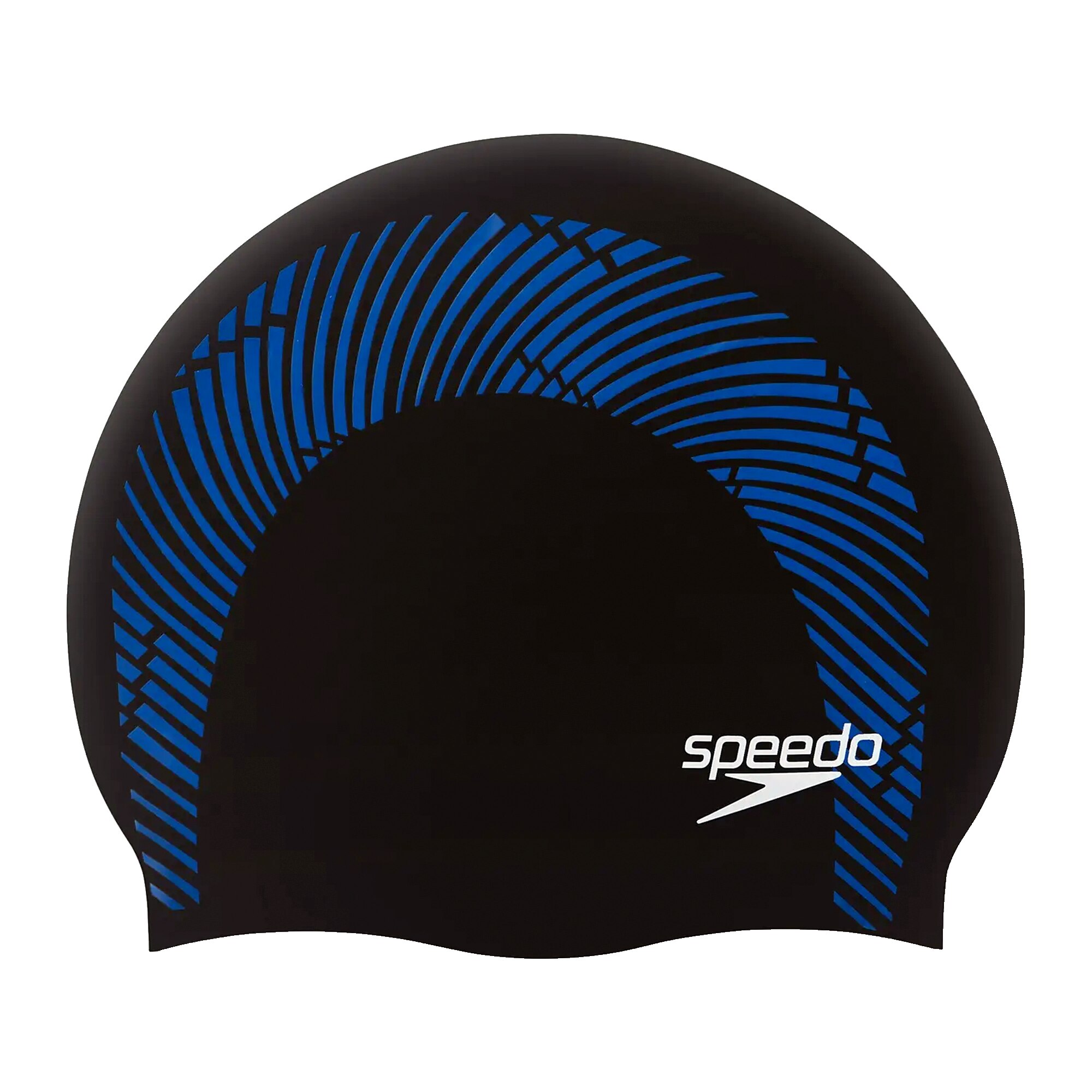 Casca Inot Casca inot adulti reversibila Speedo Moud Silicone negru/albastru - eMAG.ro