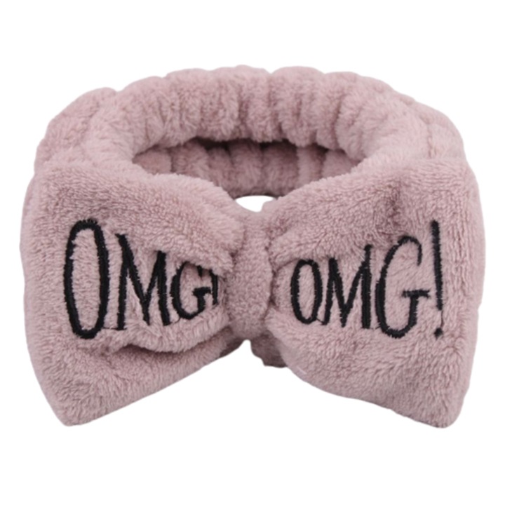 Bentita pentru par, WGW, cafelei