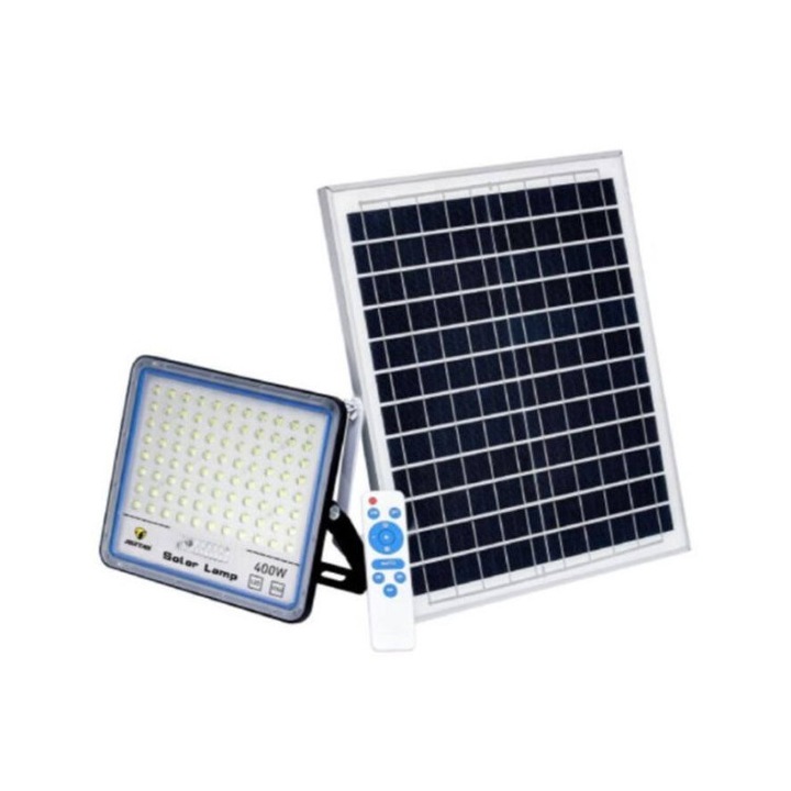 Соларна лампа Court Jortan 400W
