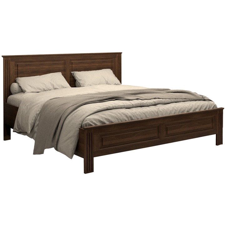 Pat Preston, Lemn Masiv, Nuc