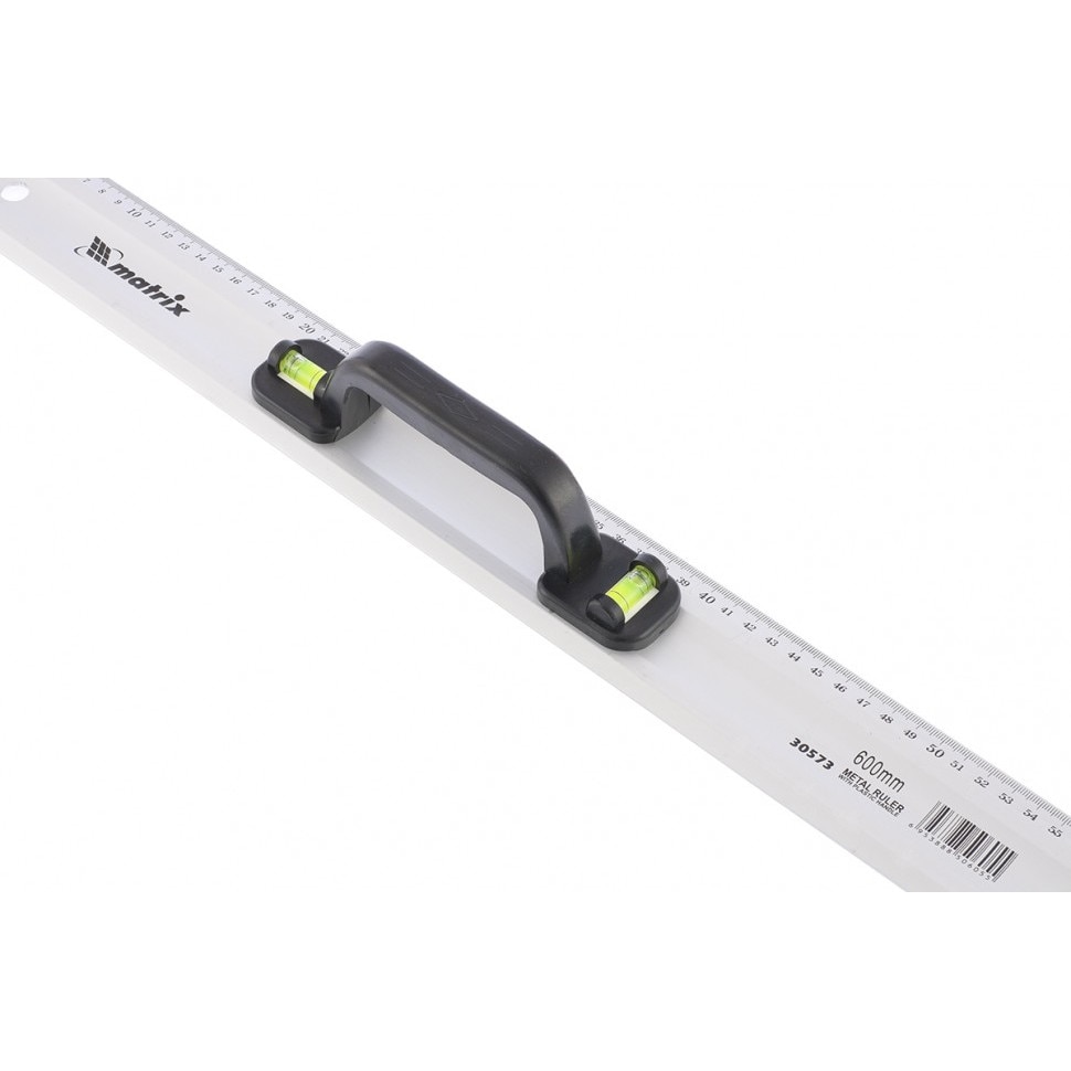 1 Metre Metal Ruler