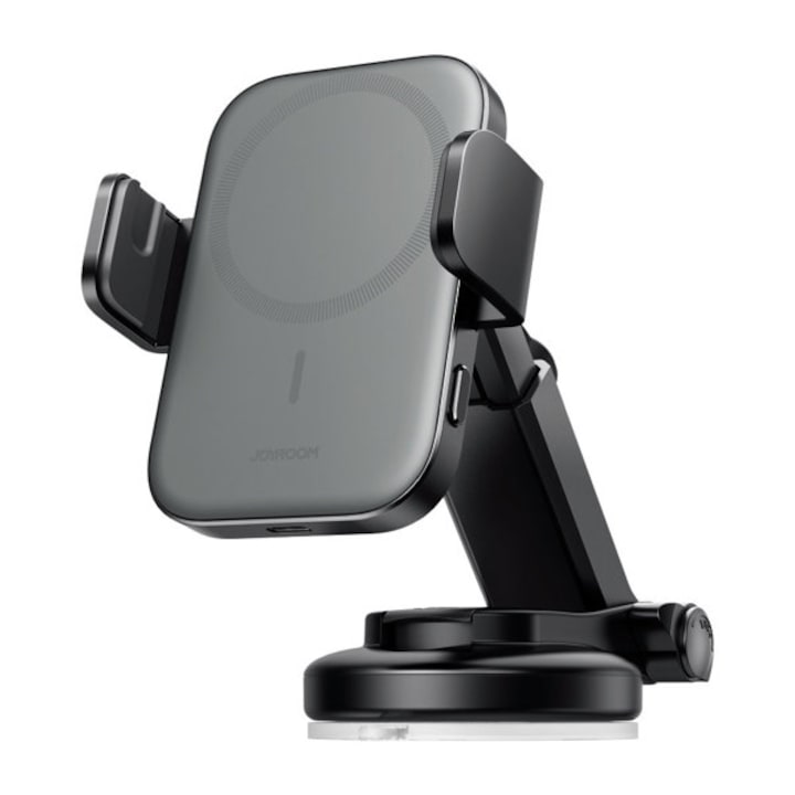 Държач за телефон за кола Joyroom, Qi, 15W, съвместимо с MagSafe за iPhone